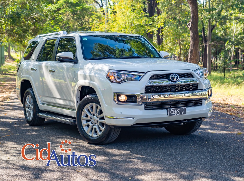 Toyota 4Runner Limited 2019 Cid Autos