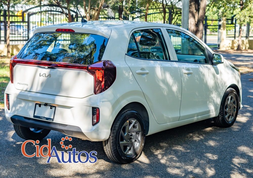 Kia Picanto 2025 Cid Autos