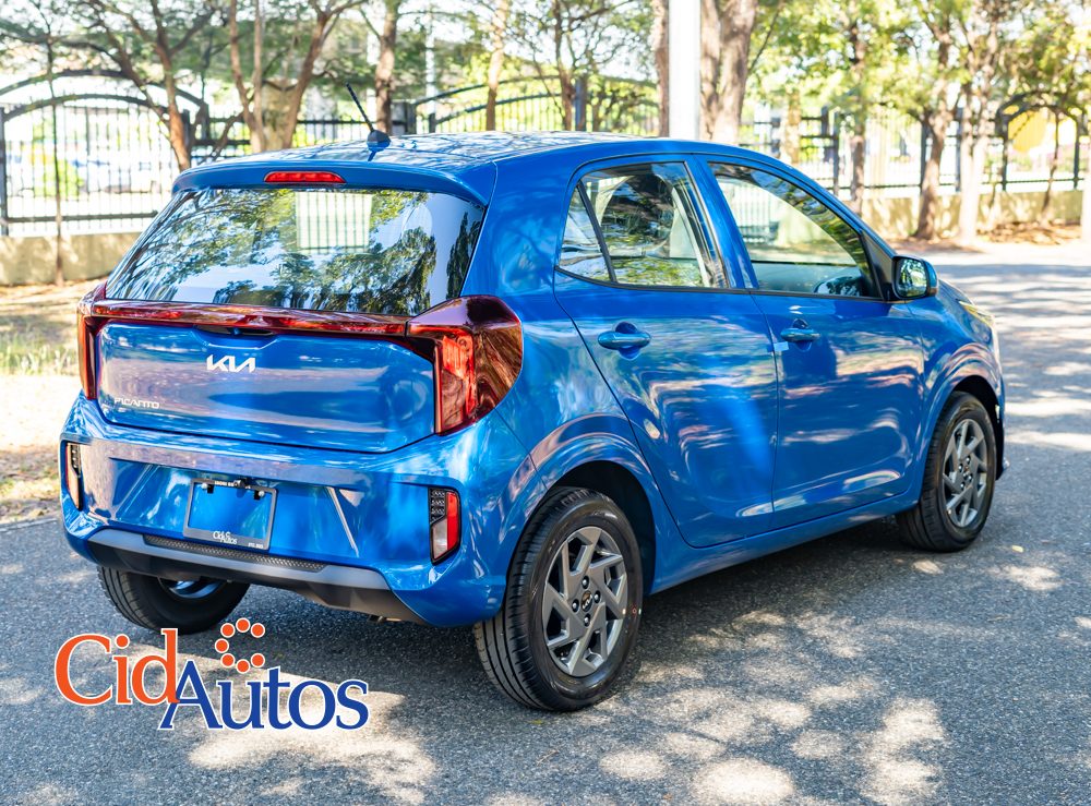 Kia Picanto 2025 Cid Autos